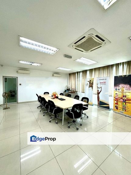 🏭For Rent Seri Alam Factory 轻工业大型工厂出租😍, Johor, Masai