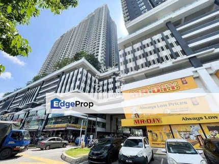 KL Traders Square, Gombak, Kuala Lumpur, 3 Storey Shop Lot, Retails Shop and Office @Jalan Gombak, Setapak, Kuala Lumpur, Kuala Lumpur, Gombak