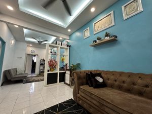 Single Storey Terrace House Taman Pondok Upeh Renovate Untuk Di Jual ...