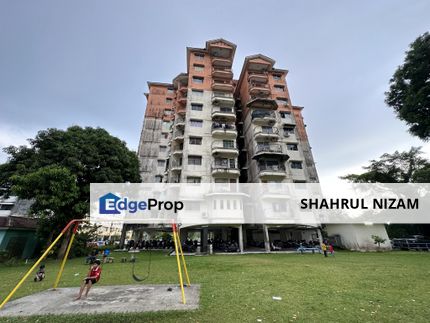 Kondominium Taman Kumbar Permai Below Market Value For Sale, Penang, Teluk Kumbar