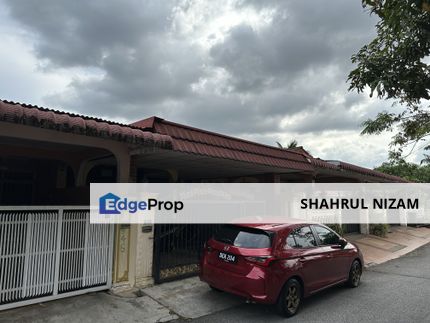 Single Storey Terrace House Taman Ria Jaya Untuk Di Jual, Kedah, Kuala Muda