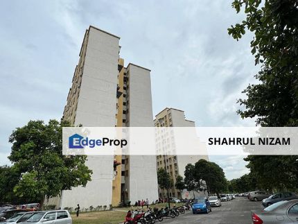 APARTMENT PALM COURT, TANJUNG TOKONG UNTUK DIJUAL, Penang, Tanjung Tokong