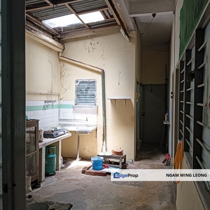 For Sale Freehold Double-Storey Terraced House @ Taman Golden Dragon, Kampar, Perak, Perak, Kampar