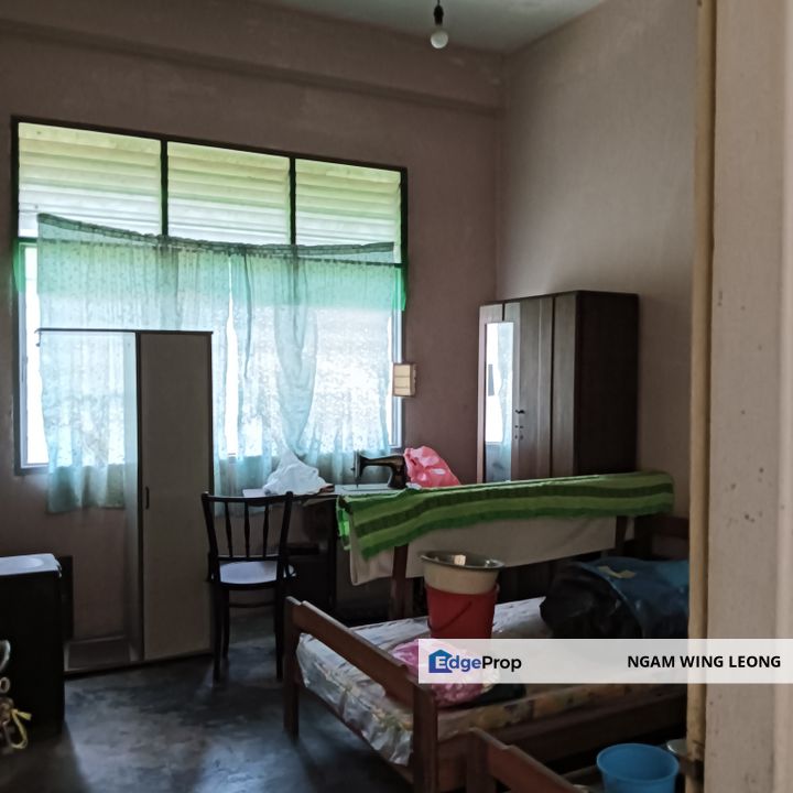 For Sale Freehold Double-Storey Terraced House @ Taman Golden Dragon, Kampar, Perak, Perak, Kampar