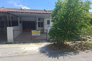 TAMAN MUHIBBAH JAYA, SUNGAI SIPUT