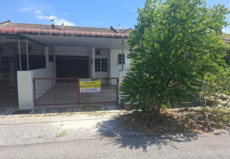 TAMAN MUHIBBAH JAYA, SUNGAI SIPUT