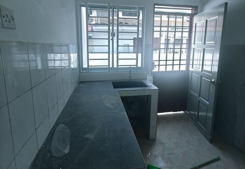 TAMAN MUHIBBAH JAYA, SUNGAI SIPUT