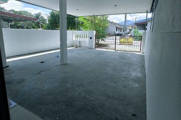 TAMAN MUHIBBAH JAYA, SUNGAI SIPUT