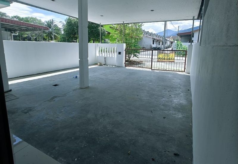 TAMAN MUHIBBAH JAYA, SUNGAI SIPUT