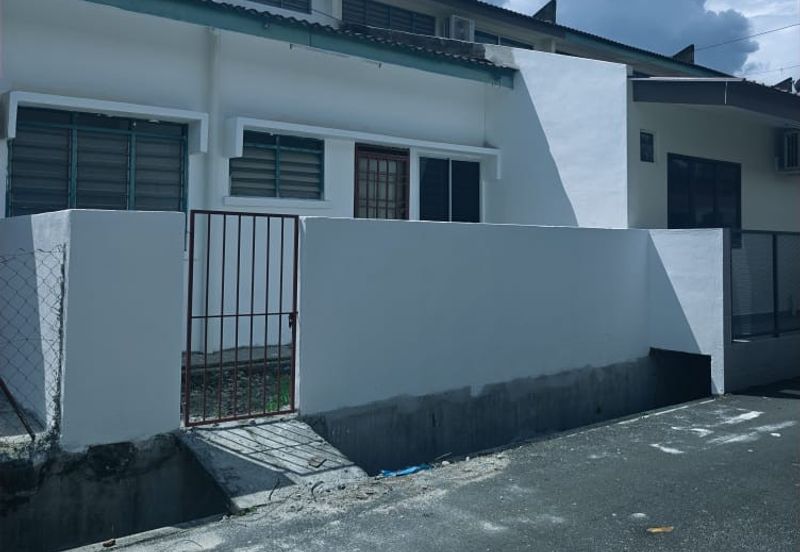 TAMAN MUHIBBAH JAYA, SUNGAI SIPUT