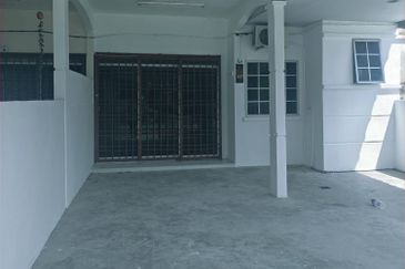 TAMAN MUHIBBAH JAYA, SUNGAI SIPUT