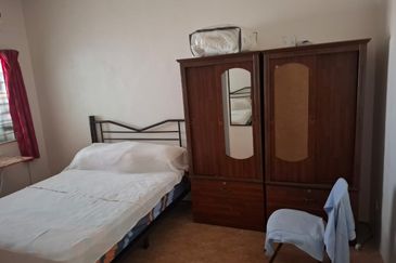 TAMAN PUNCAK JELAPANG MAJU