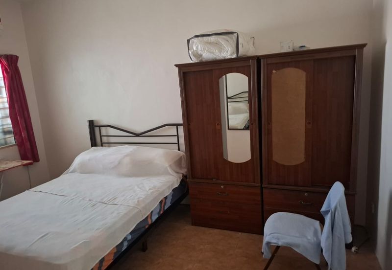 TAMAN PUNCAK JELAPANG MAJU