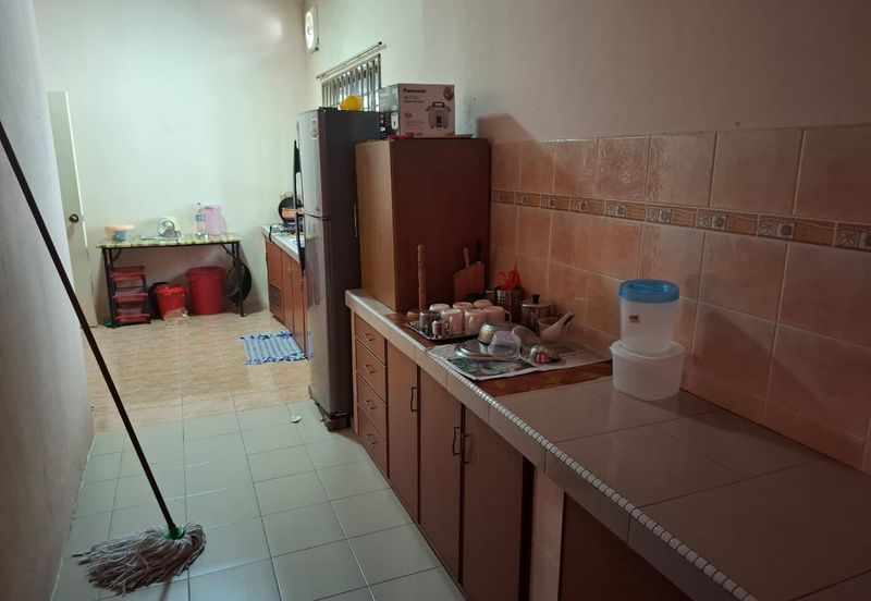 TAMAN PUNCAK JELAPANG MAJU