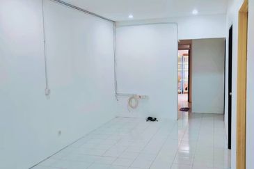 For Sale Corner Single-Storey Semi-Detached House @ Villa Sanctuary, Batu Gajah, Perak