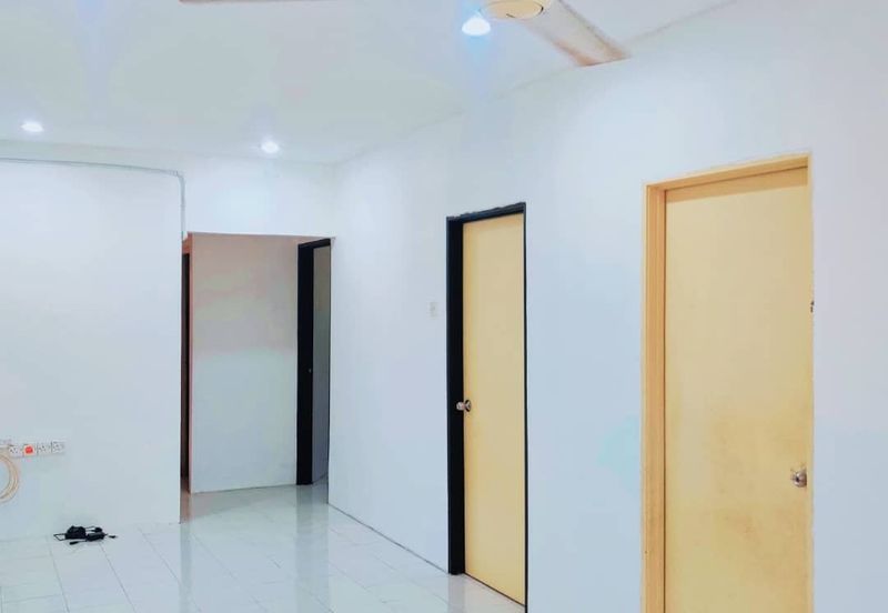 For Sale Corner Single-Storey Semi-Detached House @ Villa Sanctuary, Batu Gajah, Perak