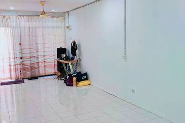 For Sale Corner Single-Storey Semi-Detached House @ Villa Sanctuary, Batu Gajah, Perak