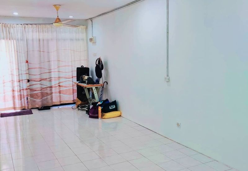 For Sale Corner Single-Storey Semi-Detached House @ Villa Sanctuary, Batu Gajah, Perak