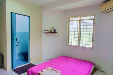 For Sale Corner Single-Storey Semi-Detached House @ Villa Sanctuary, Batu Gajah, Perak