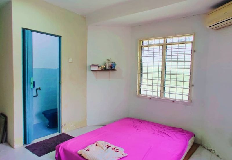 For Sale Corner Single-Storey Semi-Detached House @ Villa Sanctuary, Batu Gajah, Perak