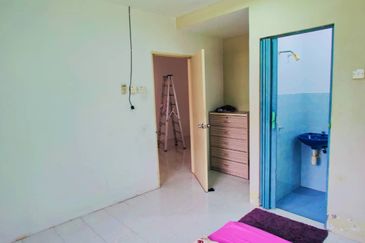 For Sale Corner Single-Storey Semi-Detached House @ Villa Sanctuary, Batu Gajah, Perak