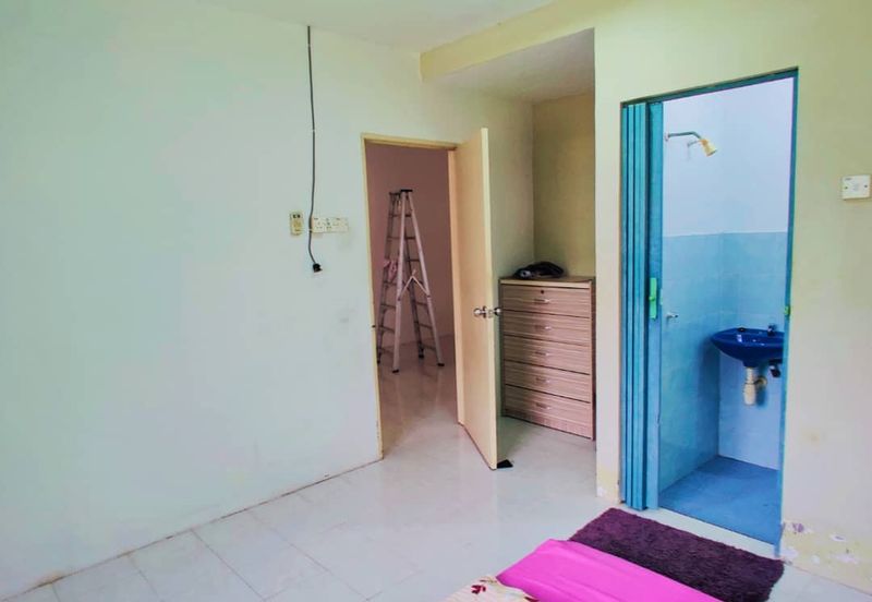 For Sale Corner Single-Storey Semi-Detached House @ Villa Sanctuary, Batu Gajah, Perak