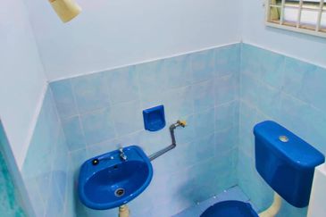 For Sale Corner Single-Storey Semi-Detached House @ Villa Sanctuary, Batu Gajah, Perak