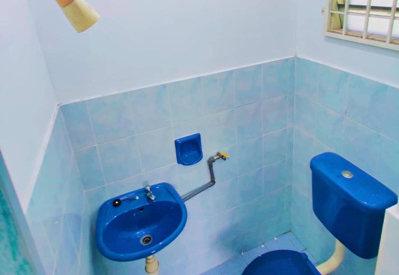 For Sale Corner Single-Storey Semi-Detached House @ Villa Sanctuary, Batu Gajah, Perak