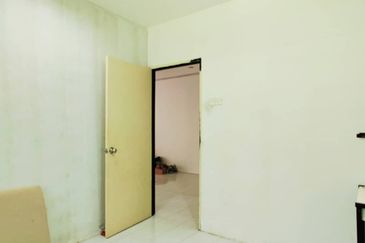 For Sale Corner Single-Storey Semi-Detached House @ Villa Sanctuary, Batu Gajah, Perak