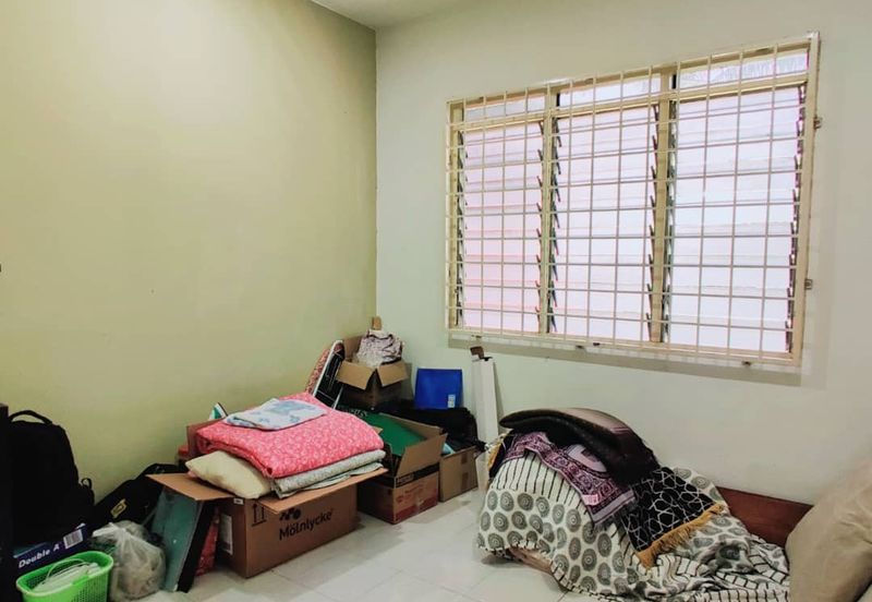 For Sale Corner Single-Storey Semi-Detached House @ Villa Sanctuary, Batu Gajah, Perak