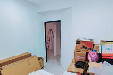 For Sale Corner Single-Storey Semi-Detached House @ Villa Sanctuary, Batu Gajah, Perak