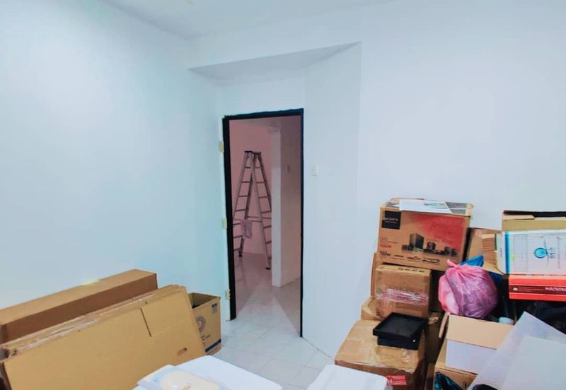 For Sale Corner Single-Storey Semi-Detached House @ Villa Sanctuary, Batu Gajah, Perak