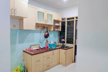 For Sale Corner Single-Storey Semi-Detached House @ Villa Sanctuary, Batu Gajah, Perak