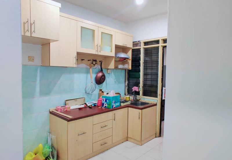 For Sale Corner Single-Storey Semi-Detached House @ Villa Sanctuary, Batu Gajah, Perak