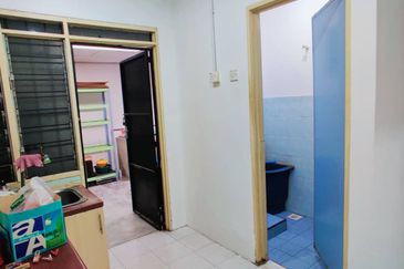 For Sale Corner Single-Storey Semi-Detached House @ Villa Sanctuary, Batu Gajah, Perak
