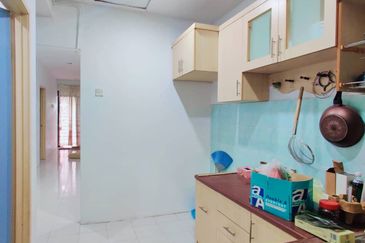 For Sale Corner Single-Storey Semi-Detached House @ Villa Sanctuary, Batu Gajah, Perak