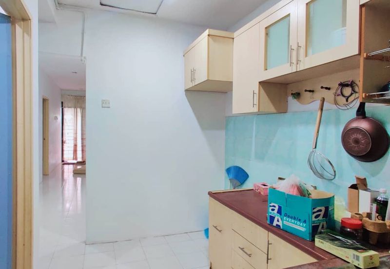 For Sale Corner Single-Storey Semi-Detached House @ Villa Sanctuary, Batu Gajah, Perak