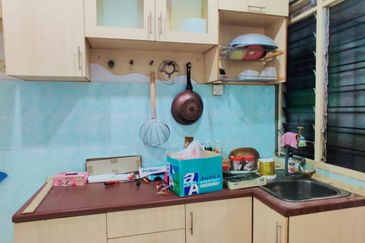 For Sale Corner Single-Storey Semi-Detached House @ Villa Sanctuary, Batu Gajah, Perak