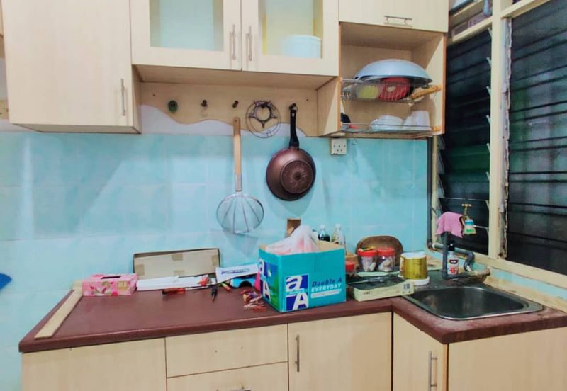 For Sale Corner Single-Storey Semi-Detached House @ Villa Sanctuary, Batu Gajah, Perak