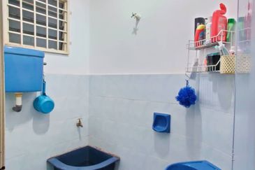 For Sale Corner Single-Storey Semi-Detached House @ Villa Sanctuary, Batu Gajah, Perak