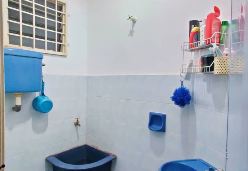 For Sale Corner Single-Storey Semi-Detached House @ Villa Sanctuary, Batu Gajah, Perak