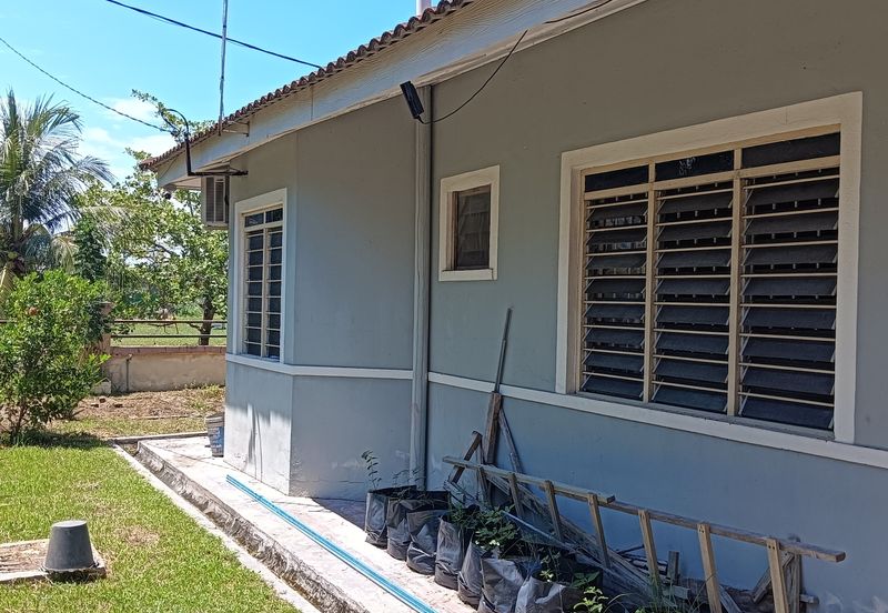 For Sale Corner Single-Storey Semi-Detached House @ Villa Sanctuary, Batu Gajah, Perak