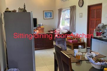 BUKIT KINDING ORCHARDS