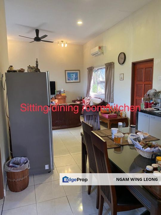 For Sale Freehold Bungalow House @ Bukit Kinding Orchard Park, Ulu Kinta, Perak., Perak, Kinta