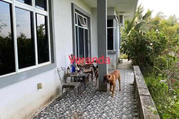 BUKIT KINDING ORCHARDS