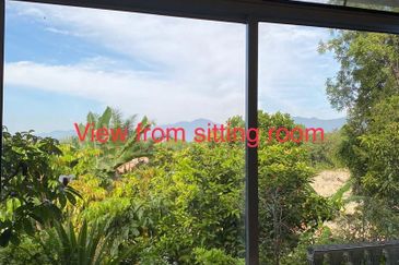 BUKIT KINDING ORCHARDS