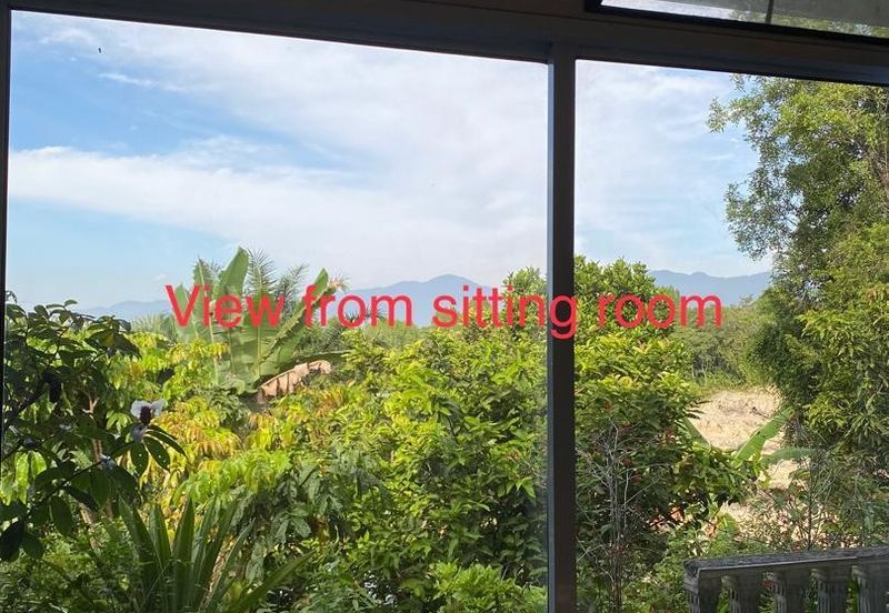 BUKIT KINDING ORCHARDS