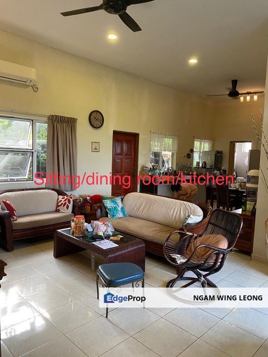 For Sale Freehold Bungalow House @ Bukit Kinding Orchard Park, Ulu Kinta, Perak., Perak, Kinta