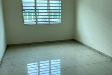 Taman Lapangan Hartamas Botani