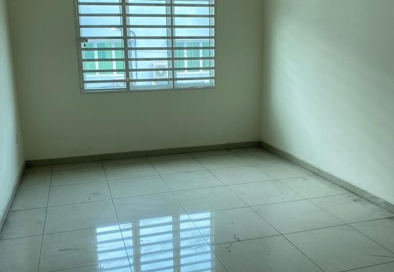 Taman Lapangan Hartamas Botani